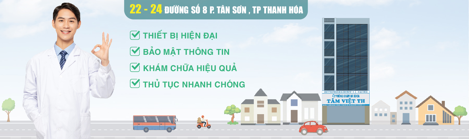 Đặt lịch khám