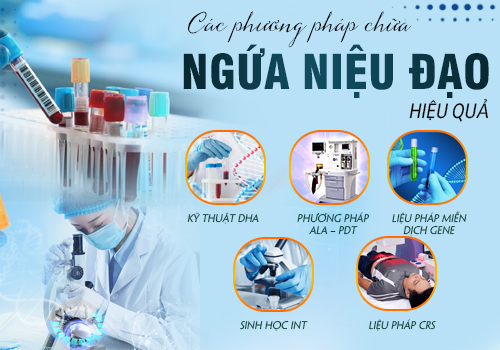 phương pháp chữa ngứa niệu đạo 