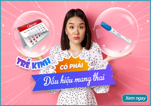 Trễ kinh bao nhiêu ngày là có thai?