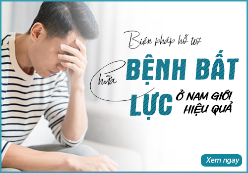 bệnh bất lực ở nam giới