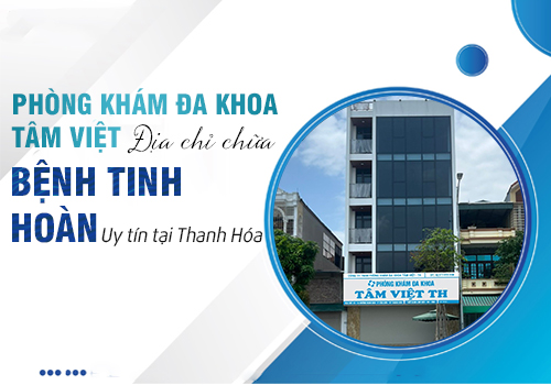 địa chỉ chữa viêm mào tinh hoàn