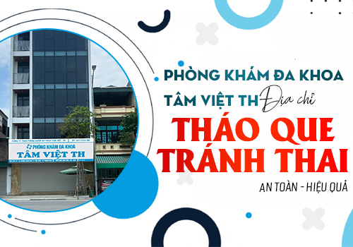 địa chỉ tháo que cấy tránh thai tại Thanh Hóa