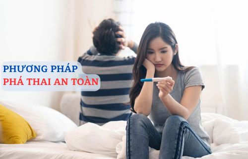 Các phương pháp phá thai phổ biến hiện nay