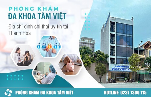 Địa chỉ đình chỉ thai kỳ uy tín